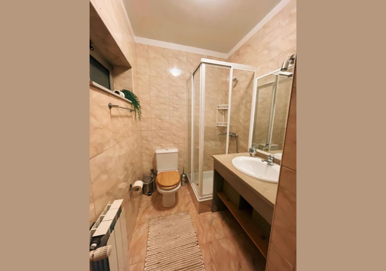 Espacoso T3 Com Terraco & Churrasqueira Campo  Εξωτερικό φωτογραφία