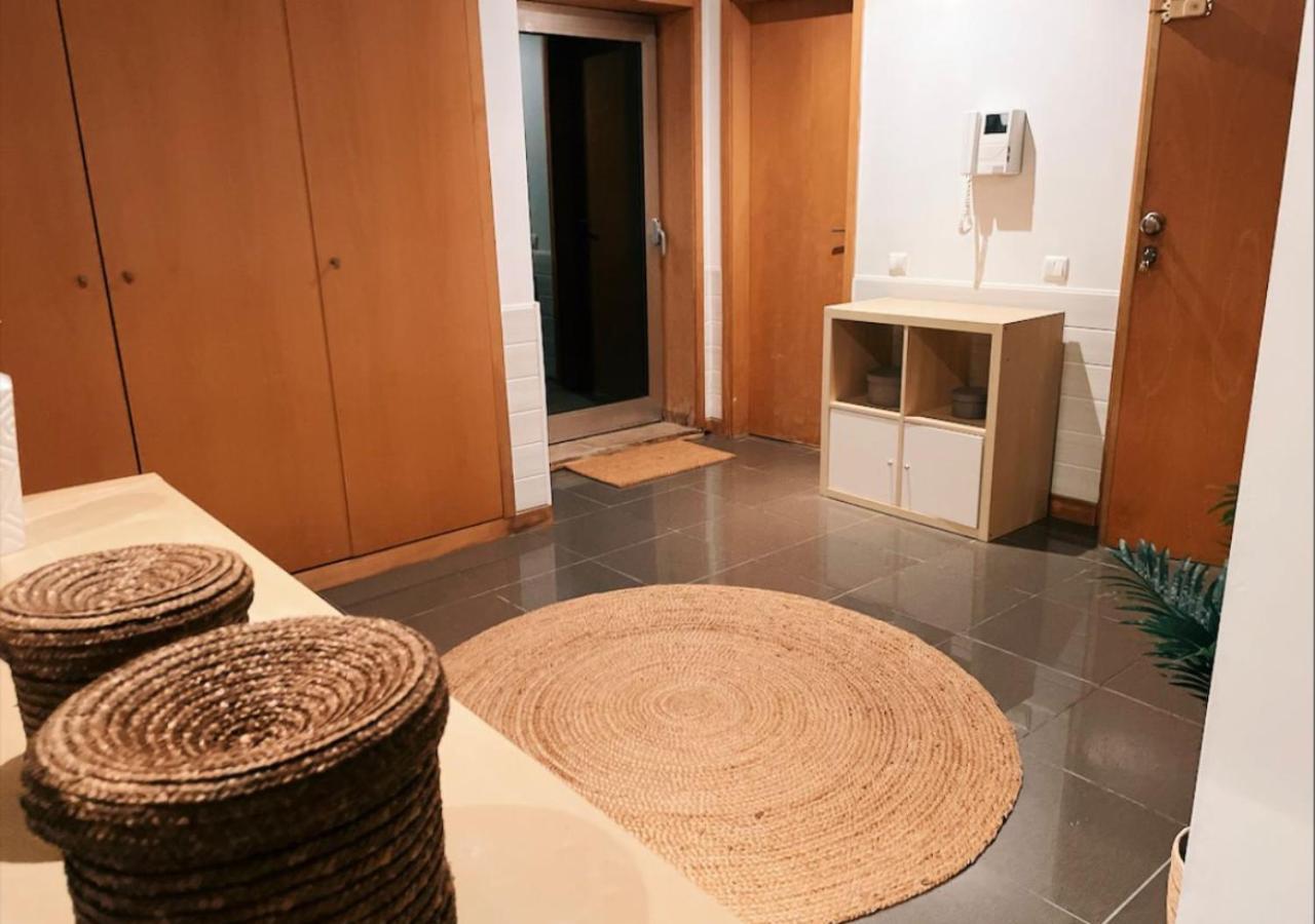 Espacoso T3 Com Terraco & Churrasqueira Campo  Εξωτερικό φωτογραφία